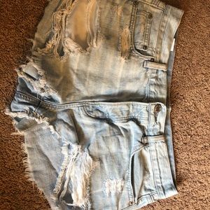 AE Jean Shorts
